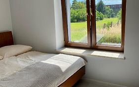 Apartament z widokiem na pole